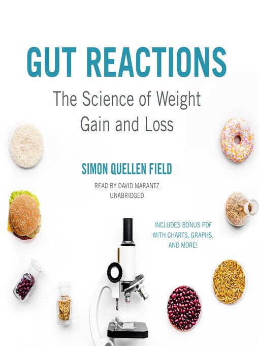Title details for Gut Reactions by Simon Quellen Field - Available